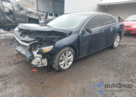 2019 Chevrolet Malibu Lt z USA, uszkodzony, nr VIN 1G1ZD5ST6KF143415